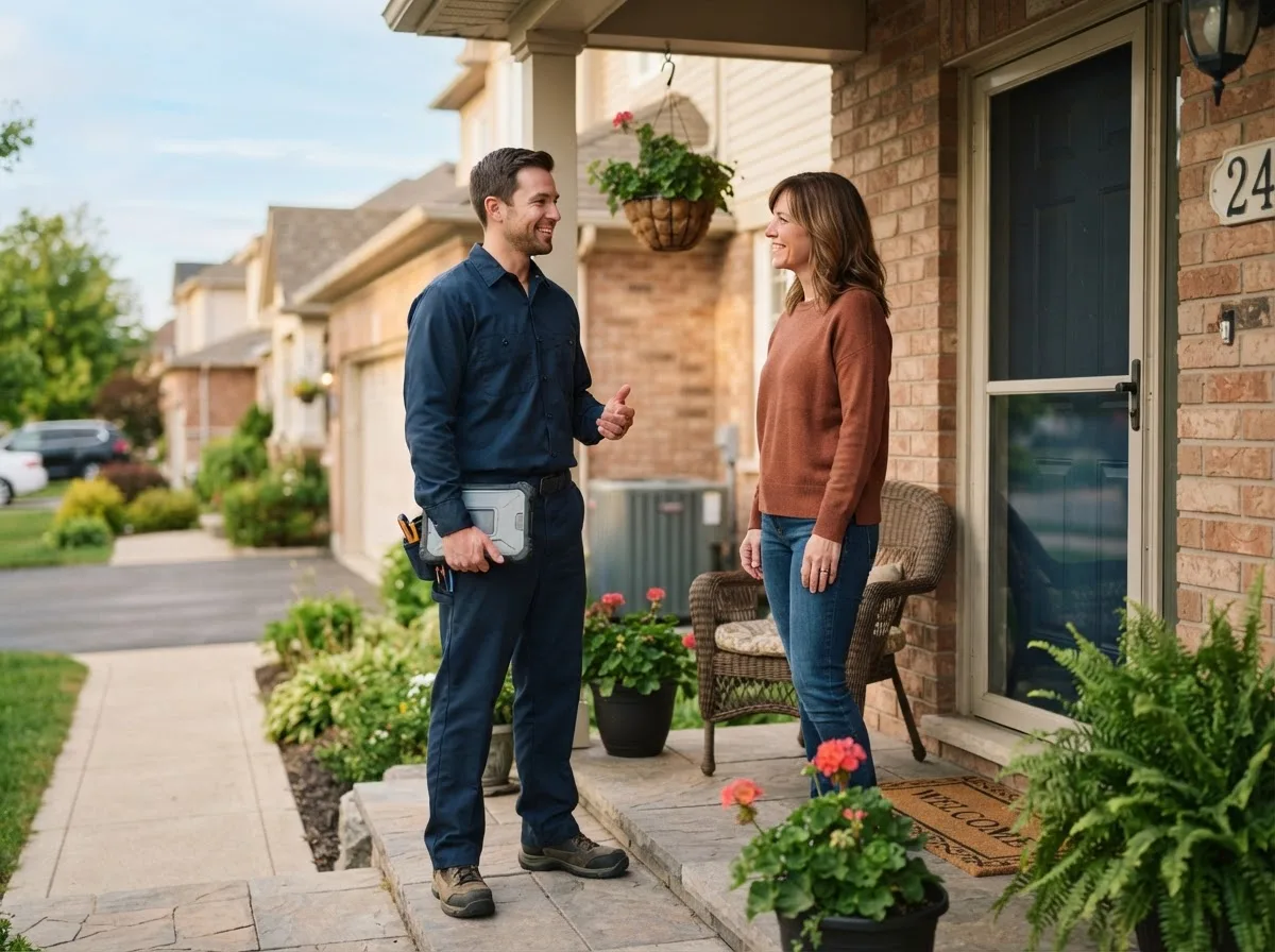 HVAC repair FAQs for Eldorado, OH